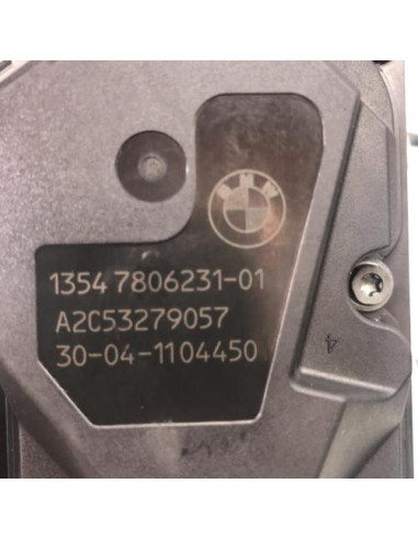 Boitier papillon BMW SERIE 3 E92 COUPE PHASE 2 Diesel