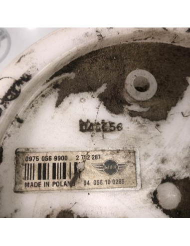 Pompe de gavage MINI MINI 2 R56 PHASE 2 Essence