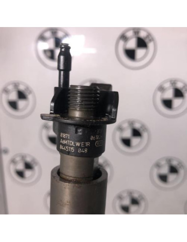 Injecteurs BMW X3 E83 PHASE 1 