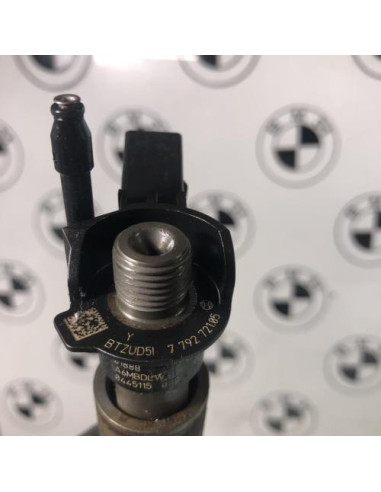 Injecteurs BMW X3 E83 PHASE 1 