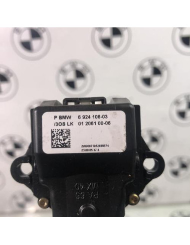 Commodo d'essuie glaces BMW SERIE 6 E63 COUPE 