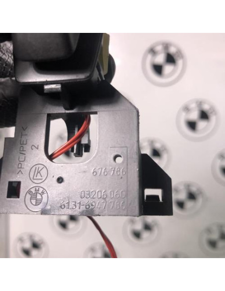 Bouton/Interrupteur BMW SERIE 6 E63 COUPE 