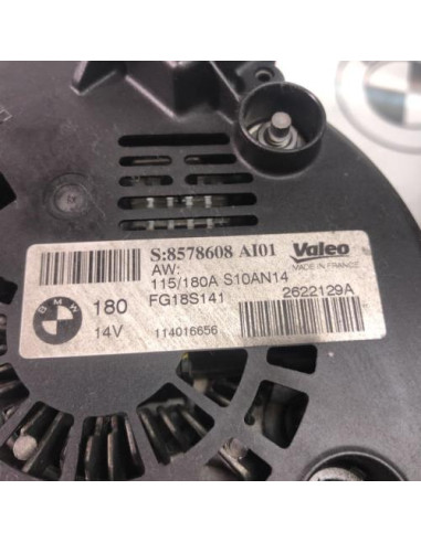 Alternateur BMW SERIE 3 F30 PHASE 1 Diesel