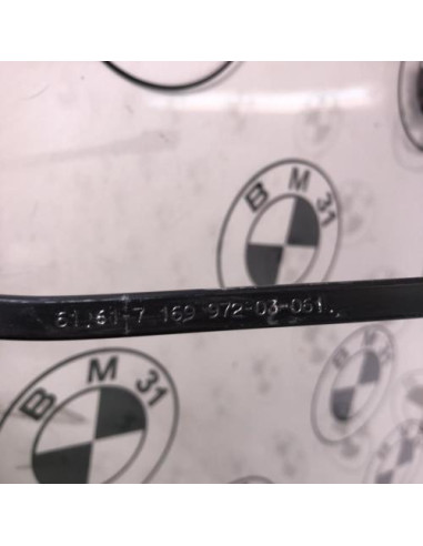 Bras essuie glace avant droit BMW SERIE 1 E81 Diesel