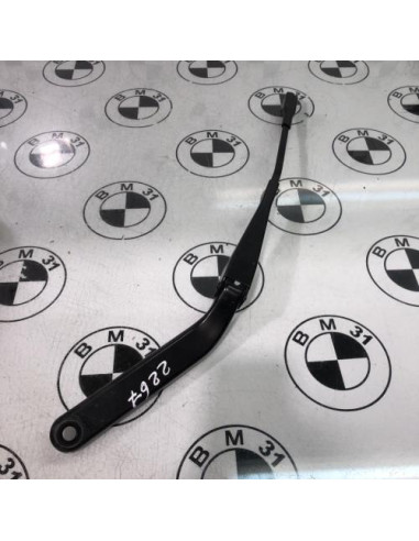 Bras essuie glace avant gauche BMW SERIE 1 E81 Diesel