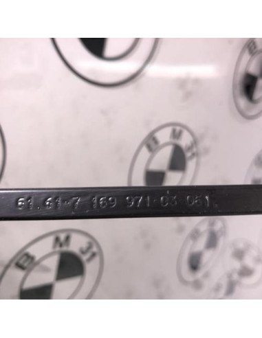 Bras essuie glace avant gauche BMW SERIE 1 E81 Diesel