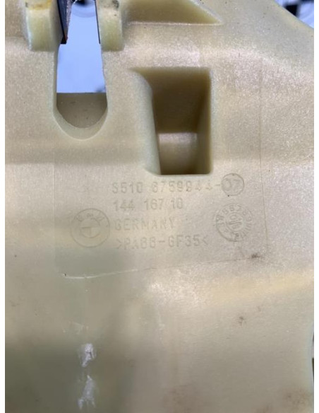 Pedale de frein BMW SERIE 6 E63 COUPE 