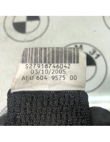 Ceinture avant droit BMW SERIE 6 E63 COUPE 