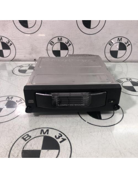 Chargeur CD BMW SERIE 6 E63 COUPE 
