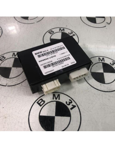 Calculateur BMW SERIE 6 E63 COUPE 