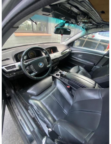 Joint de porte avant gauche BMW SERIE 7 E65 PHASE 1 Diesel