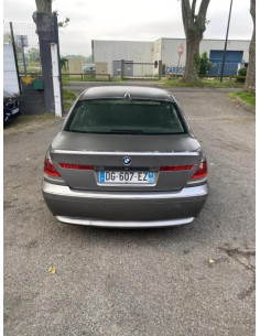 Feu arriere secondaire droit (feux) BMW SERIE 7 E65 PHASE 1 Diesel