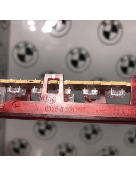 Feu arriere stop central BMW SERIE 1 E87 PHASE 1 Diesel