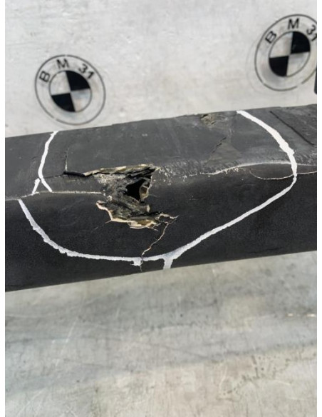 Support de pare chocs avant BMW SERIE 6 E63 COUPE 