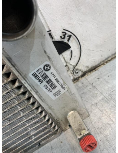 Radiateur eau BMW SERIE 6 E63 COUPE 