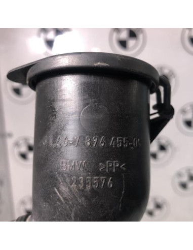 Vase de lave glace BMW SERIE 6 E63 COUPE 