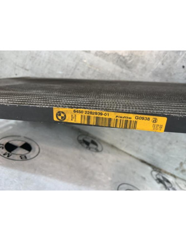 Radiateur clim BMW SERIE 6 E63 COUPE 