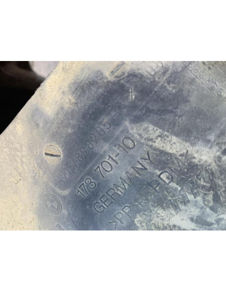 Pare boue avant gauche BMW SERIE 6 E63 COUPE 