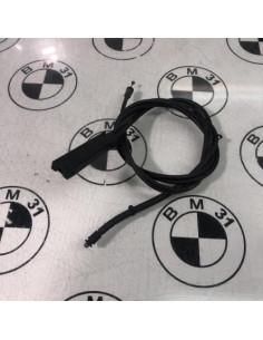 Cable ouverture capot BMW SERIE 6 E63 COUPE 