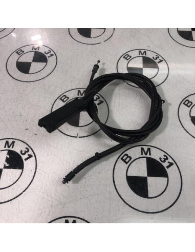 Cable ouverture capot BMW SERIE 6 E63 COUPE 