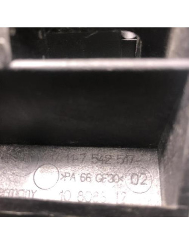 Support radiateur BMW SERIE 6 E63 COUPE 