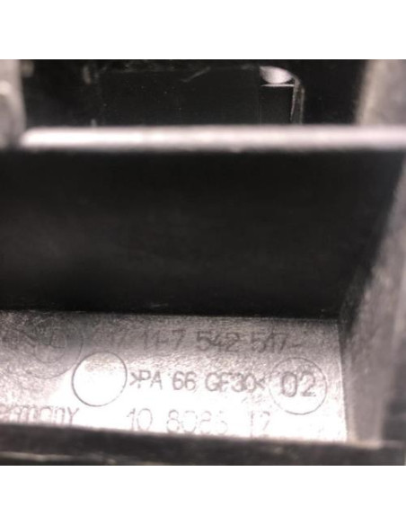 Support radiateur BMW SERIE 6 E63 COUPE 