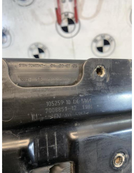 Face avant BMW SERIE 6 E63 COUPE 