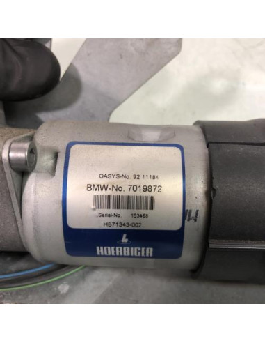 Moteur de capote MINI MINI 1 R52 CABRIOLET Essence