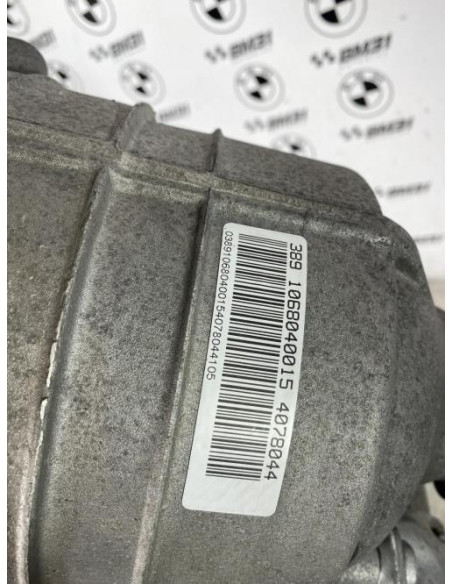 Boite de vitesses BMW SERIE 3 E92 COUPE PHASE 1 Diesel