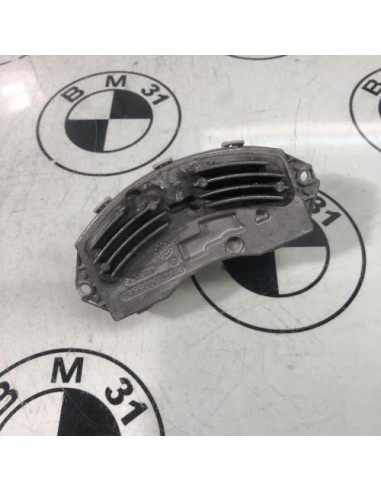 Resistance chauffage BMW SERIE 3 E92 COUPE PHASE 1 Diesel