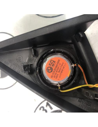 Haut parleur BMW SERIE 6 E63 COUPE 