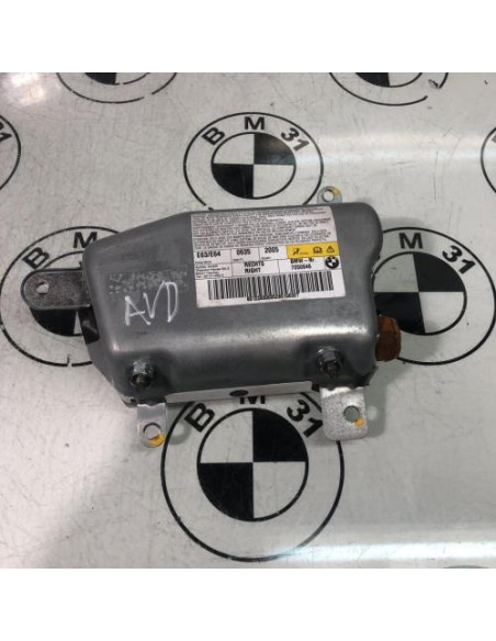 Air bag lateral droit BMW SERIE 6 E63 COUPE 