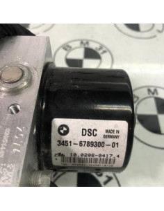 Bloc ABS (freins anti-blocage) BMW SERIE 3 E90 PHASE 2 Diesel 2