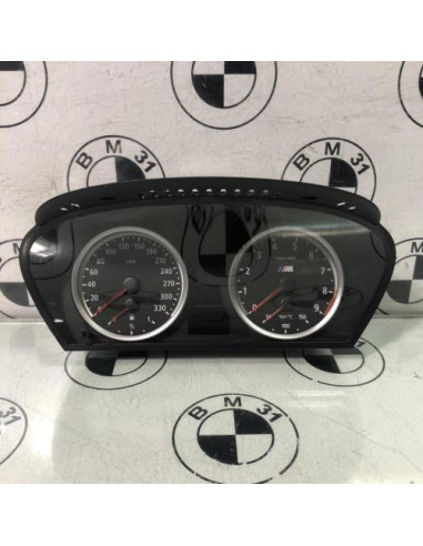 Compteur BMW SERIE 6 E63 COUPE 