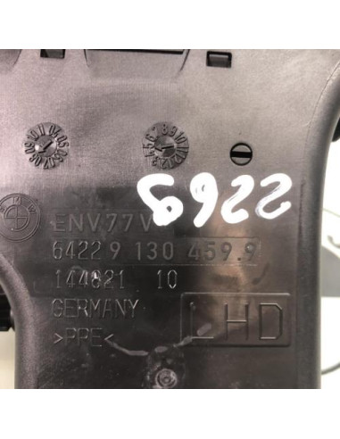 Aerateur tableau de bord avant gauche BMW SERIE 3 E92 COUPE PHASE 1 Diesel