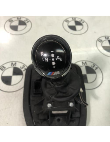 Selecteur boite de vitesse BMW SERIE 6 E63 COUPE 