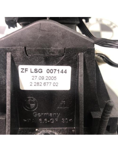 Selecteur boite de vitesse BMW SERIE 6 E63 COUPE 