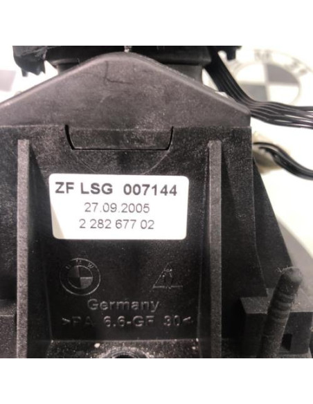 Selecteur boite de vitesse BMW SERIE 6 E63 COUPE 