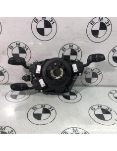 Com (Bloc Contacteur Tournant+Commodo Essuie Glace+Commodo Phare) BMW SERIE 5 E61 TOURING PHASE 2 BREAK Diesel