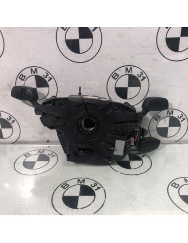 Com (Bloc Contacteur Tournant+Commodo Essuie Glace+Commodo Phare) BMW SERIE 5 E61 TOURING PHASE 2 BREAK Diesel