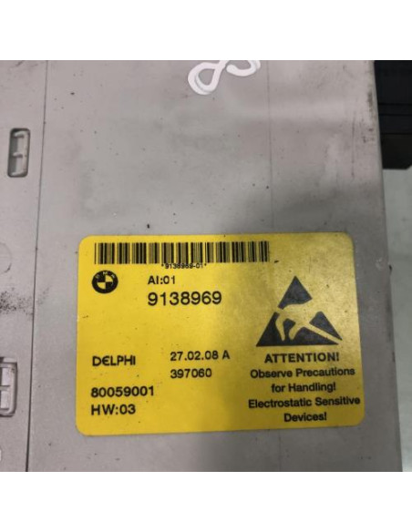 Calculateur BMW SERIE 5 E61 TOURING PHASE 2 BREAK Diesel