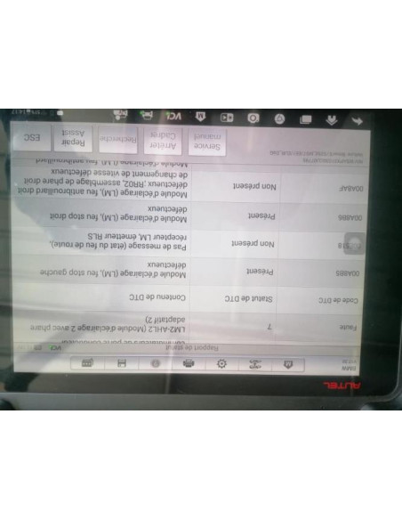 Calculateur BMW SERIE 5 E61 TOURING PHASE 2 BREAK Diesel