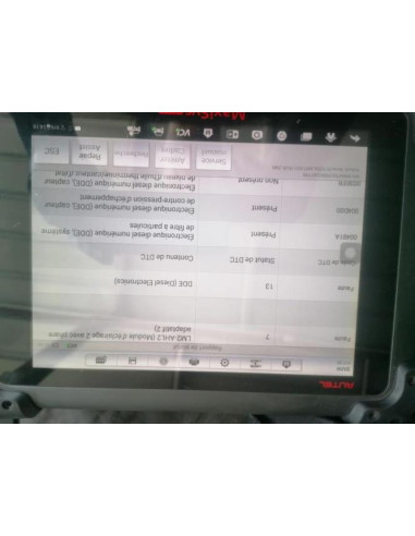 Calculateur BMW SERIE 5 E61 TOURING PHASE 2 BREAK Diesel