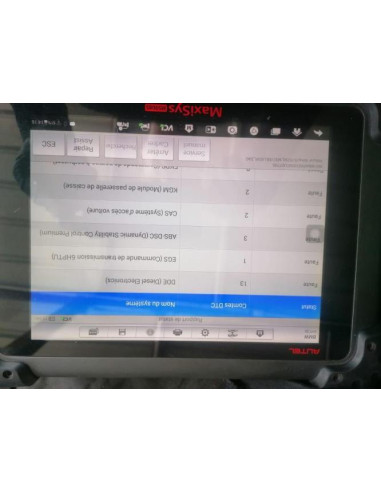 Calculateur BMW SERIE 5 E61 TOURING PHASE 2 BREAK Diesel