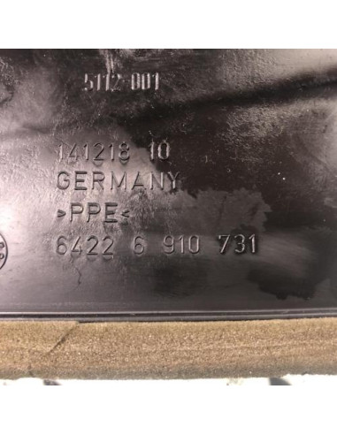 Aerateur tableau de bord avant gauche BMW SERIE 5 E61 TOURING PHASE 2 BREAK Diesel