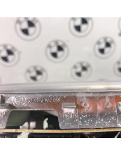 Eclairage de plafonnier BMW SERIE 5 E61 TOURING PHASE 2 BREAK Diesel 2