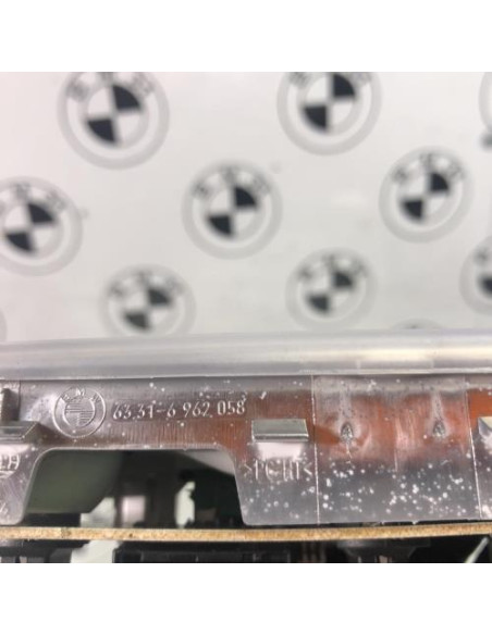 Eclairage de plafonnier BMW SERIE 5 E61 TOURING PHASE 2 BREAK Diesel