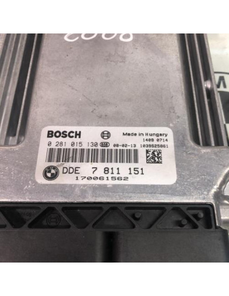 Kit de demarrage BMW SERIE 5 E61 TOURING PHASE 2 BREAK Diesel