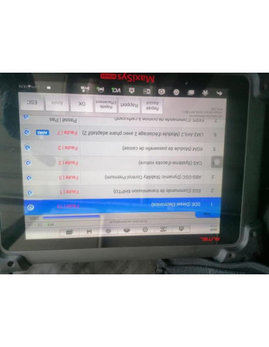 Soufflet de levier de frein a main BMW SERIE 5 E61 TOURING PHASE 2 BREAK Diesel