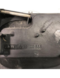 Support poignee porte arriere gauche BMW SERIE 5 E61 TOURING PHASE 2 BREAK Diesel
